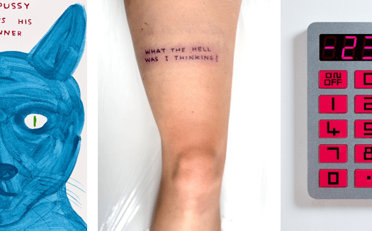 What the Hell Was I Thinking?