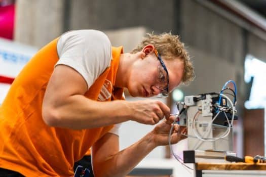 ROC Mondriaan investeert in Smart Technology-campus in Delft
