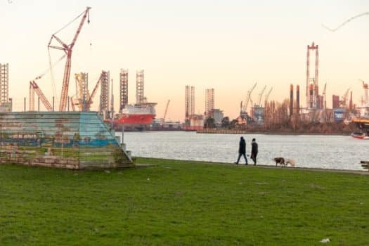 Havenbedrijf Rotterdam blijft investeren in de regio en verlengt Havenomgevingsfonds tot 2030