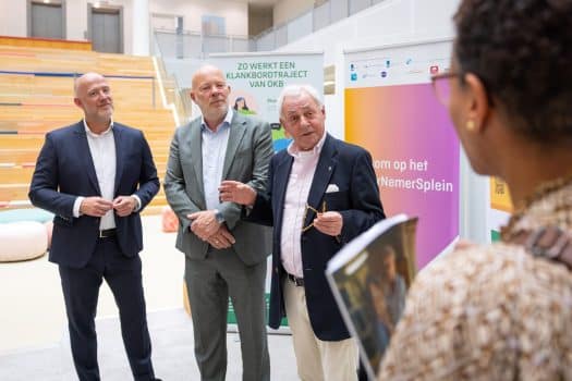 Vliegende start voor Rotterdamse ondernemers met nieuw Starterspakket