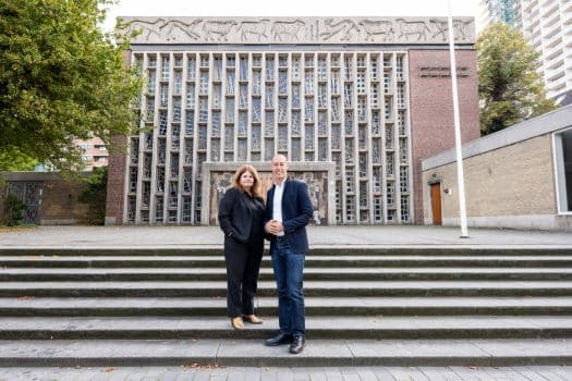 Steigerkerk nieuw thuis voor Museum Rotterdam