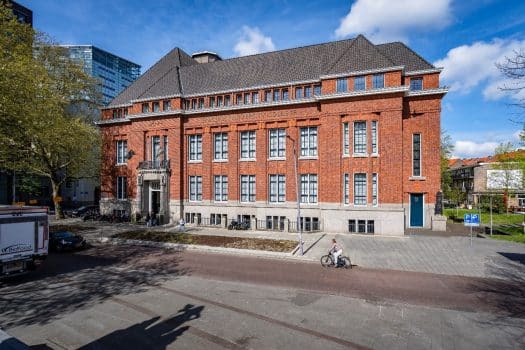 Voormalige Gemeente Bibliotheek van Rotterdam verkocht