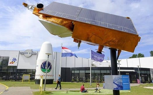 NL Space Week lanceert op 4 oktober