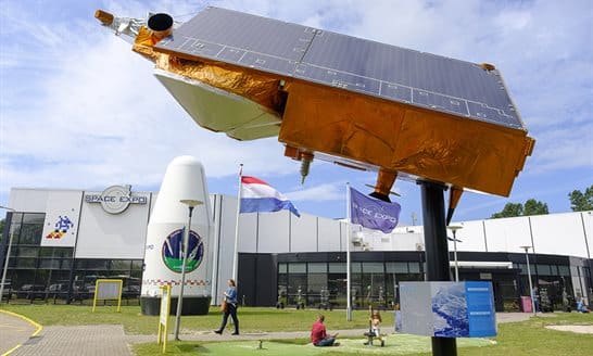 NL Space Week lanceert op 4 oktober