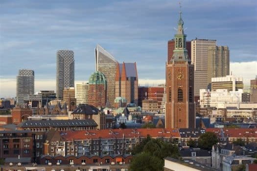 Rotterdam en Den Haag genomineerd voor Europese Innovatiehoofdstad 2026