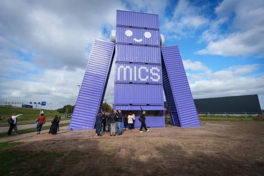 MICS Robot