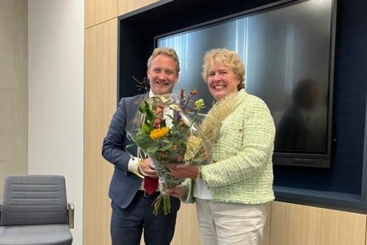 Karin Sleeking nieuwe directeur-secretaris Regio Midden-Holland