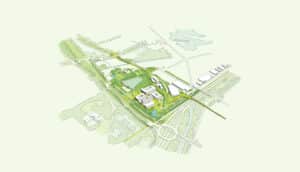 Kleiwegkwartier West: toekomstbestendig met ruimte voor zorg, wonen en werken