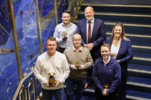 Bas Pieren uitgeroepen tot Havenkanjer 2025