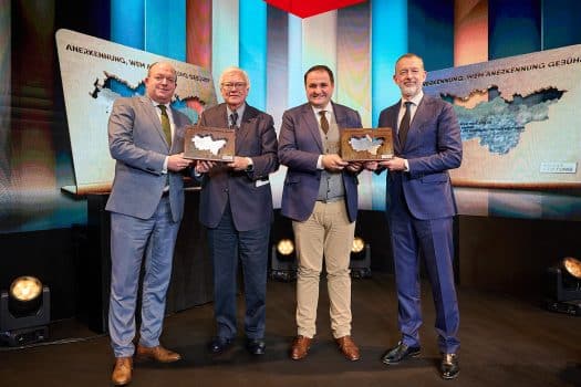 Havenbazen van Rotterdam en Duisburg winnen Brost-Ruhr Prijs 2025