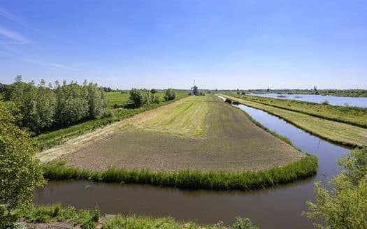Wat als er een extreme regenbui op Zuid-Holland valt?