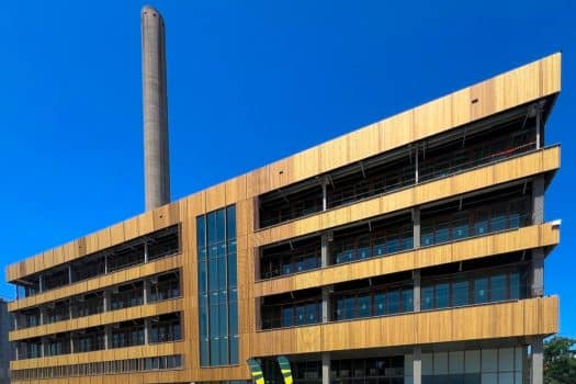 Dura Vermeer levert Ferro Offices op aan Havenbedrijf Rotterdam: een nieuwe plek voor haveninnovators