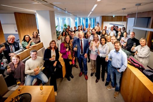 Rotterdams MKB Actieprogramma bereikt 20.000 ondernemers – doelstelling verdubbeld