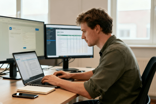 10 digitale vaardigheden die iedere werknemer in 2026 zou moeten hebben