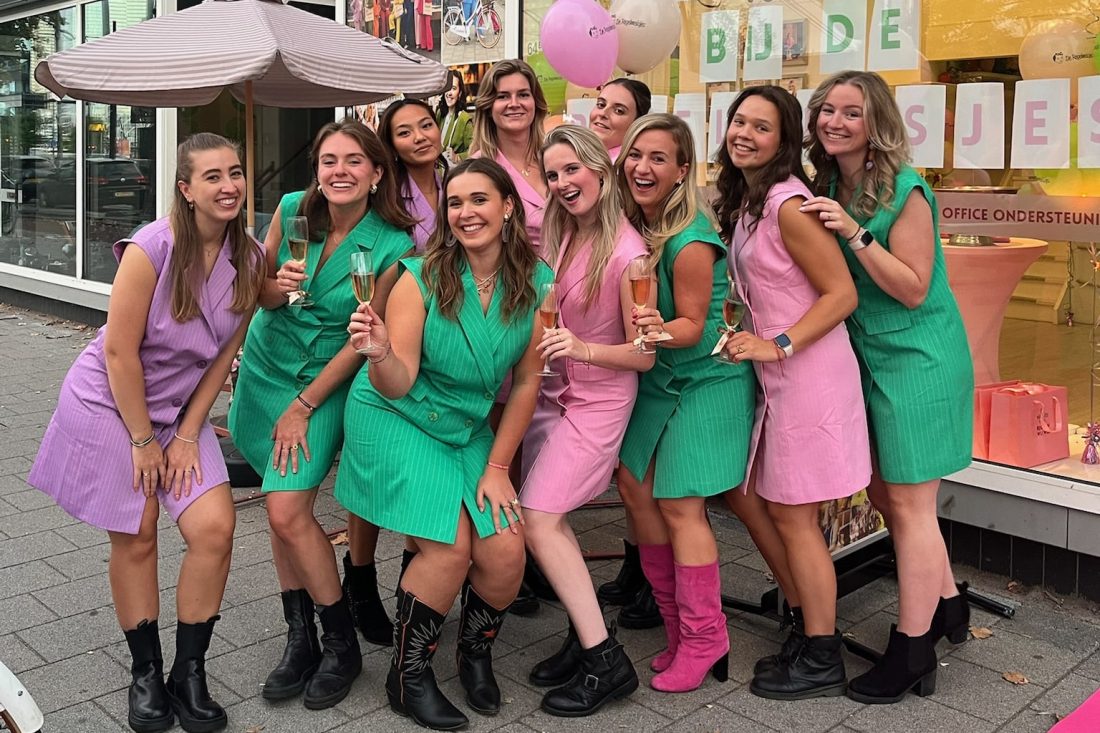 Van kleine klussen tot grote mijlpalen: 9 jaar De Regelmeisjes