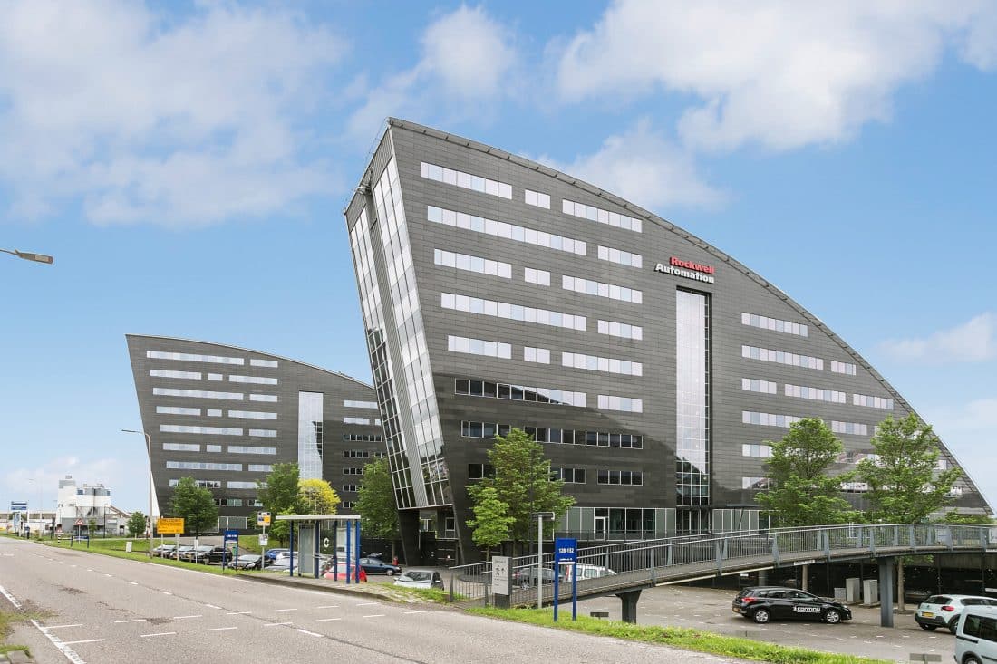 Batenburg Energietechniek B.V. huurt tijdelijke kantoorruimte aan de Rivium Promenade vanwege grootschalige renovatie bestaande locatie