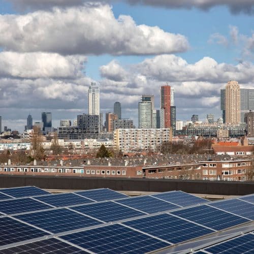 Rotterdam haalt klimaatdoel en stoot fors minder CO₂ uit