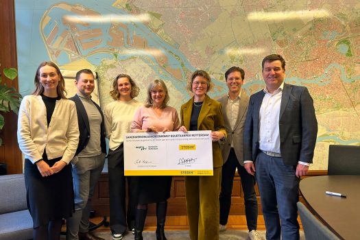 Rotterdam en Stedin leggen duidelijke afspraken vast voor een toekomstbestendig én zorgvuldig ingepast elektriciteitsnetwerk