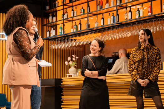 15 Rotterdamse Zakenvrouwen genomineerd voor een award