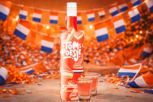 Tompoesje lanceert limited Oranje-editie: van cultgebakje naar feestshot