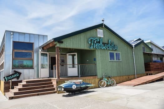 Strandpaviljoen Timboektoe in Wijk aan Zee krijgt nieuwe eigenaar