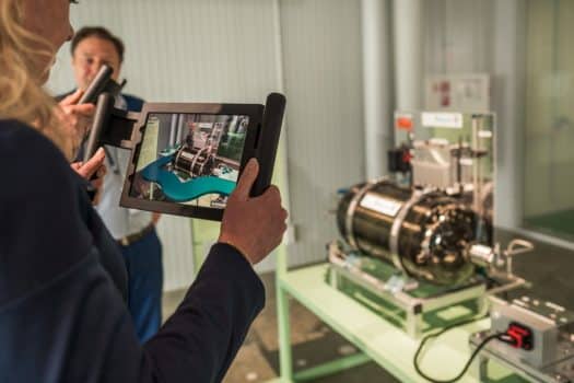 MAGPIE opent expositie in Portlantis over de toekomst van slimme en duurzame havens